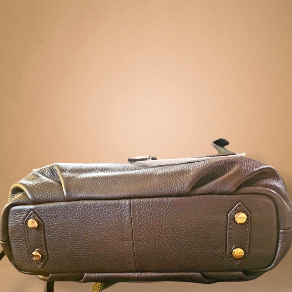 LODIS Rhoda Leather Crossbody Bag - Picture 7 of 11